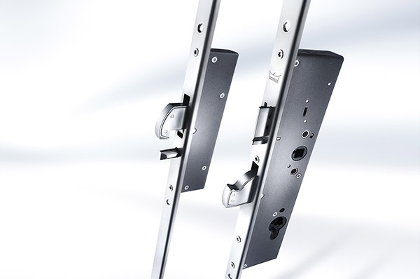 Blindage de porte